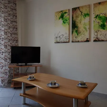 Stadium 1 Appartement *
