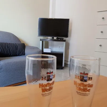 Appartement Stadium 1