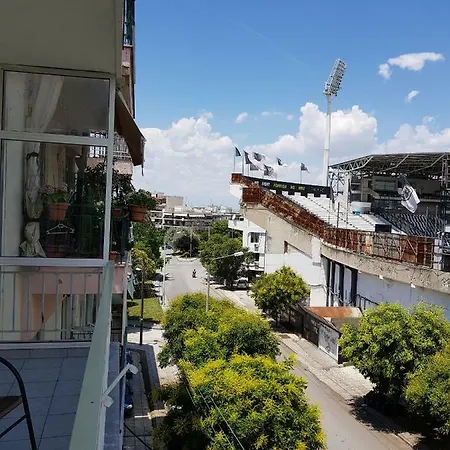 Stadium 1 Appartement